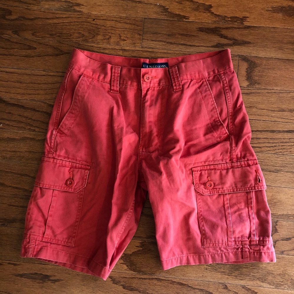 US Polo Shorts